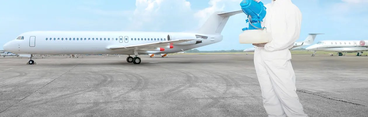 Linee guida per il contenimento della diffusione del Covid-19 nel trasporto aereo