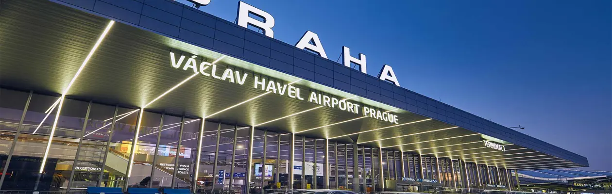 All’Aeroporto di Praga arriva il canto di Natale ispirato ai suoni del viaggio