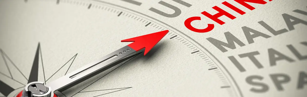 Obbligo di test covid per i passeggeri provenienti dalla Cina