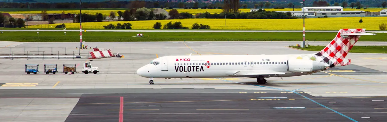Volotea punta tutto su Amazon Web Services