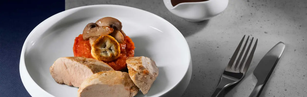 Air France presenta nuove delizie gourmet