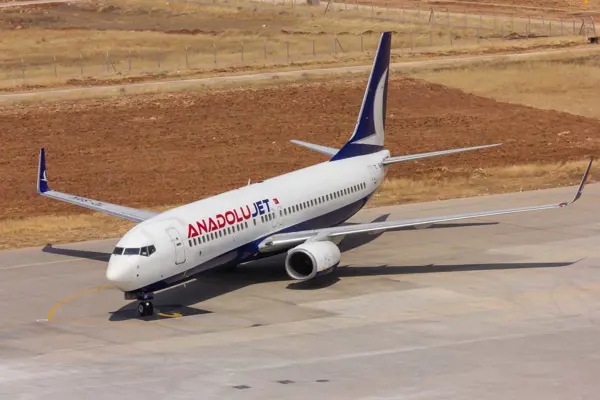 AnadoluJet: vettore globale con i nuovi voli internazionali