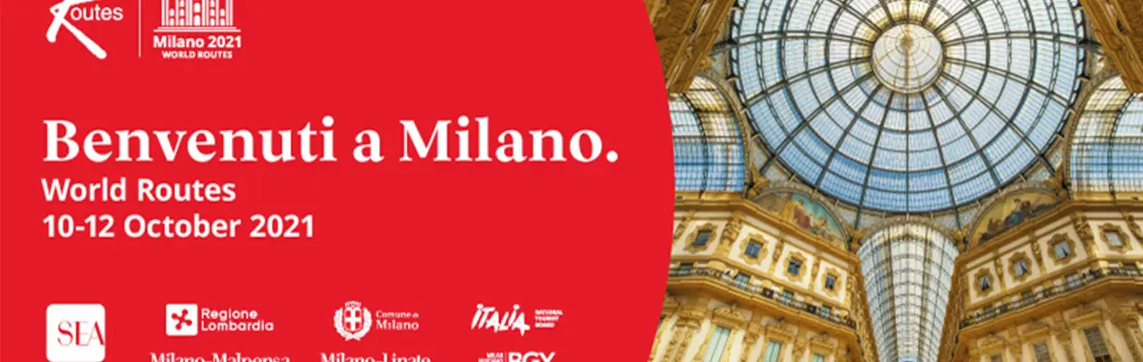 Conto alla rovescia per il World Routes 2021 Milano