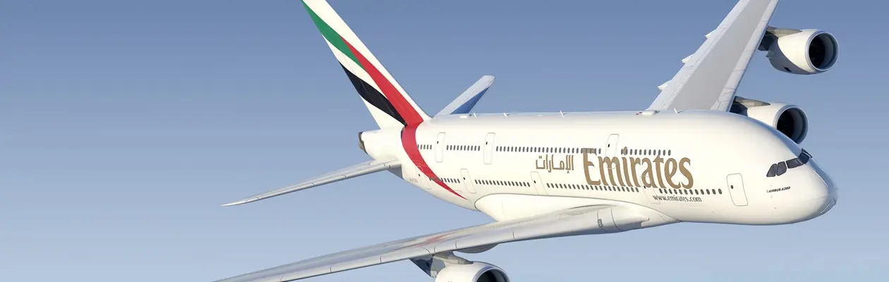 Emirates lancia una nuova offerta dedicata agli studenti e ai loro familiari