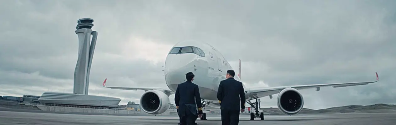 Turkish Airlines compie 90 anni