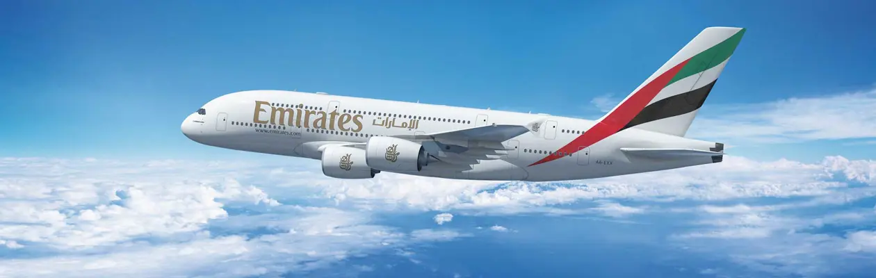 Autista gratuito ai passeggeri in classe Business di Emirates a Hong Kong