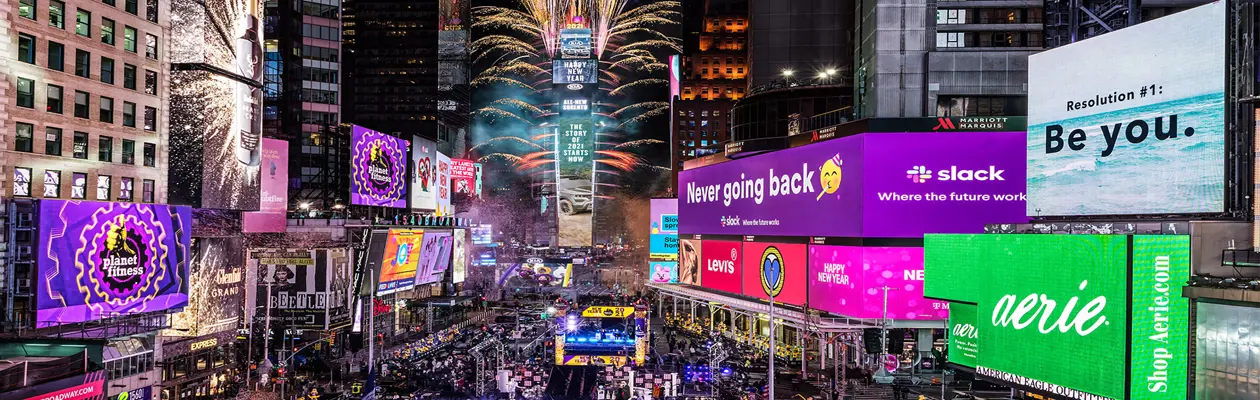 Festività natalizie a New York City