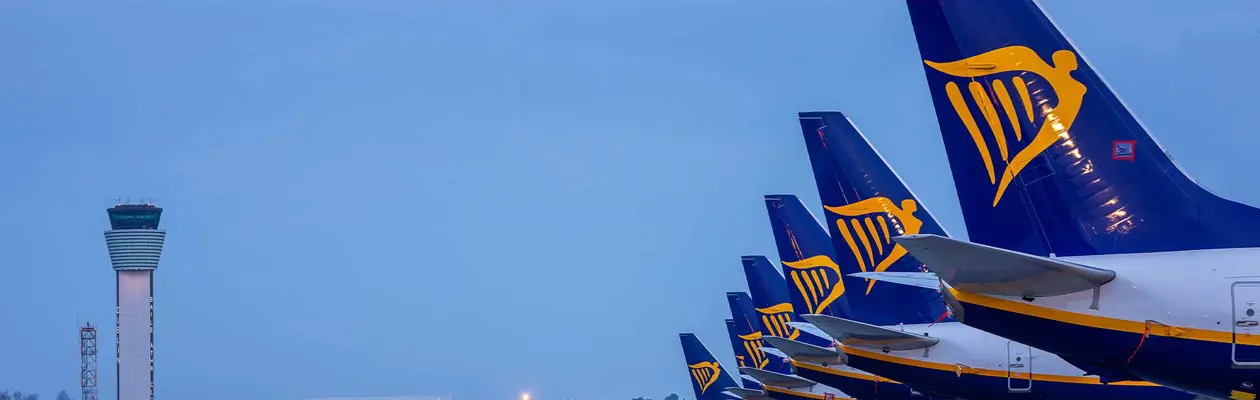 Ryanair accoglie con favore le linee guida dell'Unione Europea