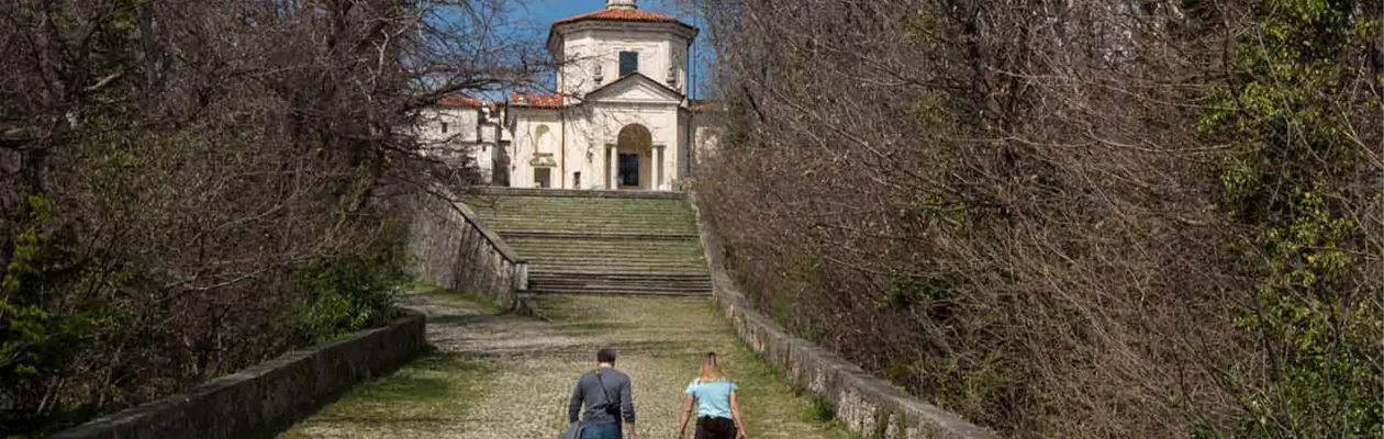 Il mistero della Pasqua nell’arte del Sacro Monte di Varese