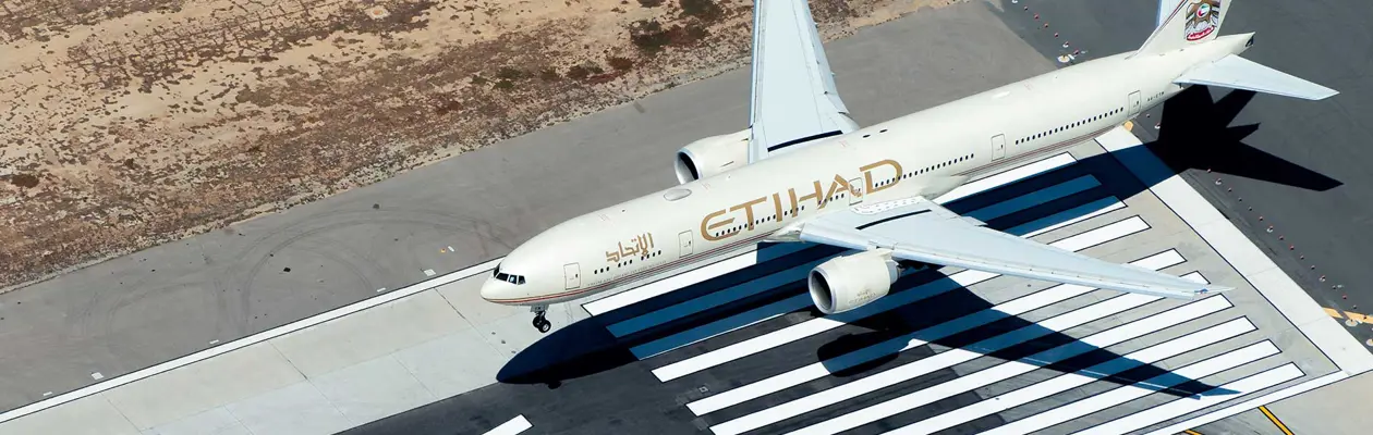 Etihad Airways agevola i piani di viaggio e lancia “Etihad Credit”