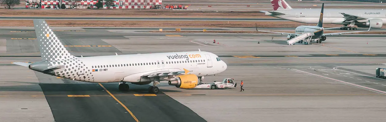 Vueling: ad agosto più destinazioni, più frequenze e 16 nuove rotte