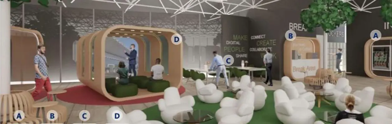 "Call for Ideas": l'innovation Hub di Aeroporti di Roma