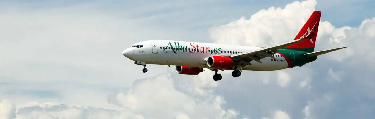 Aeroporto di Trapani: con Albastar nuovo volo di linea per Roma Fiumicino