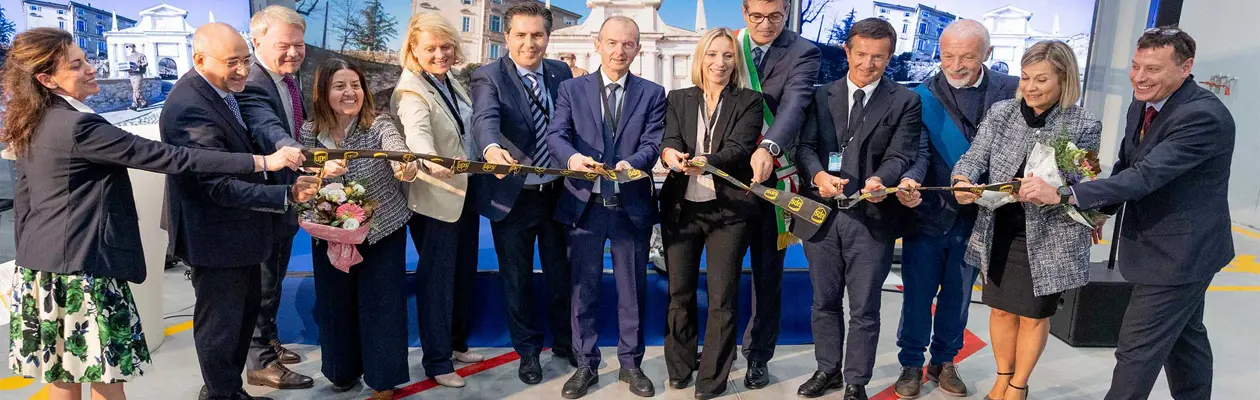 UPS raddoppia le dimensioni dell’Hub aereo di Bergamo