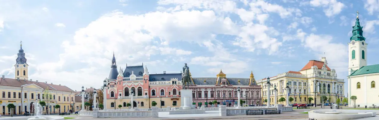 Nuovo volo di HiSky da Milano Bergamo ad Oradea