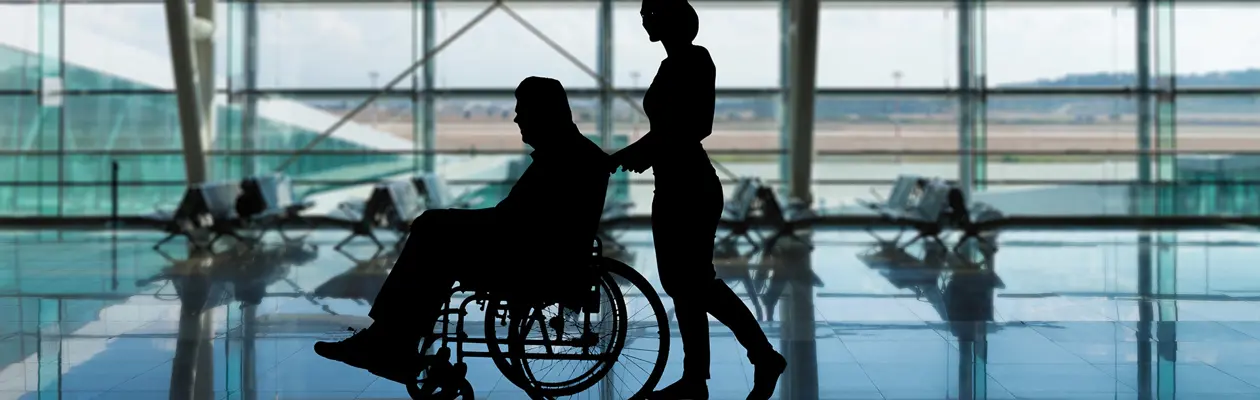 Diritti dei passeggeri autistici e delle persone con ridotta mobilità