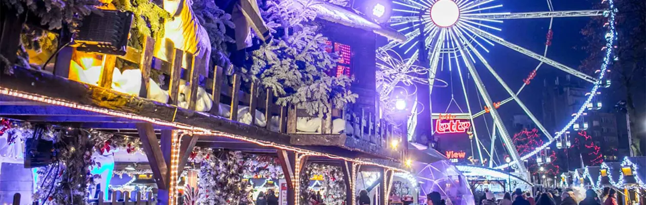 A Bruxelles l'autunno si anima di eventi