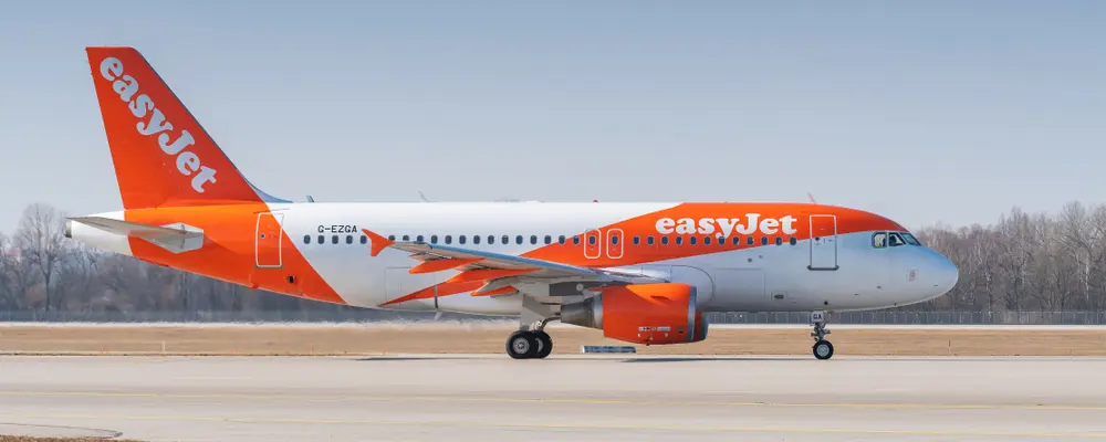Ripartono i voli easyjet da Ancona per la stagione estiva 2019