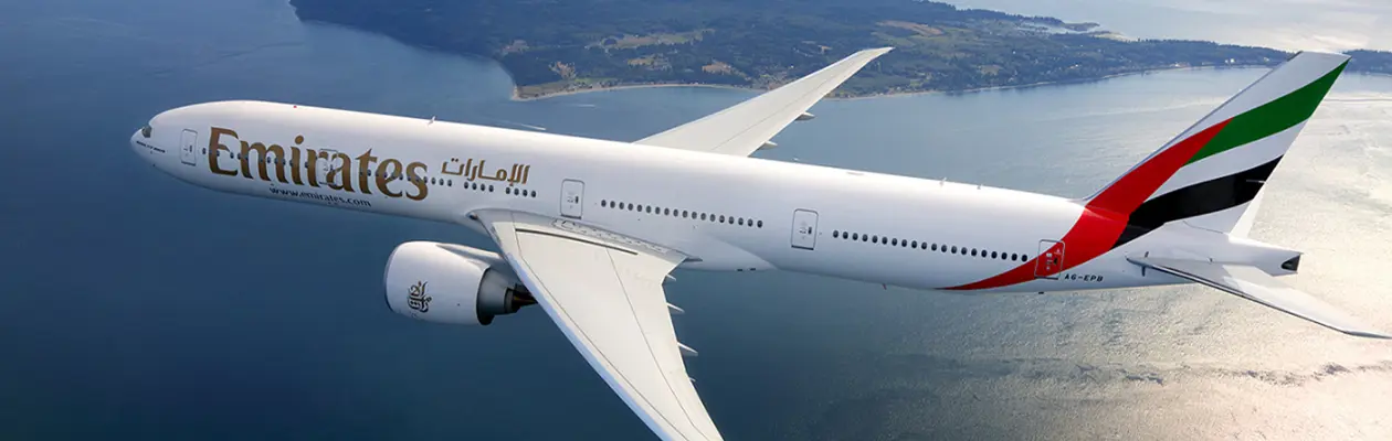 Emirates intensifica i collegamenti globali