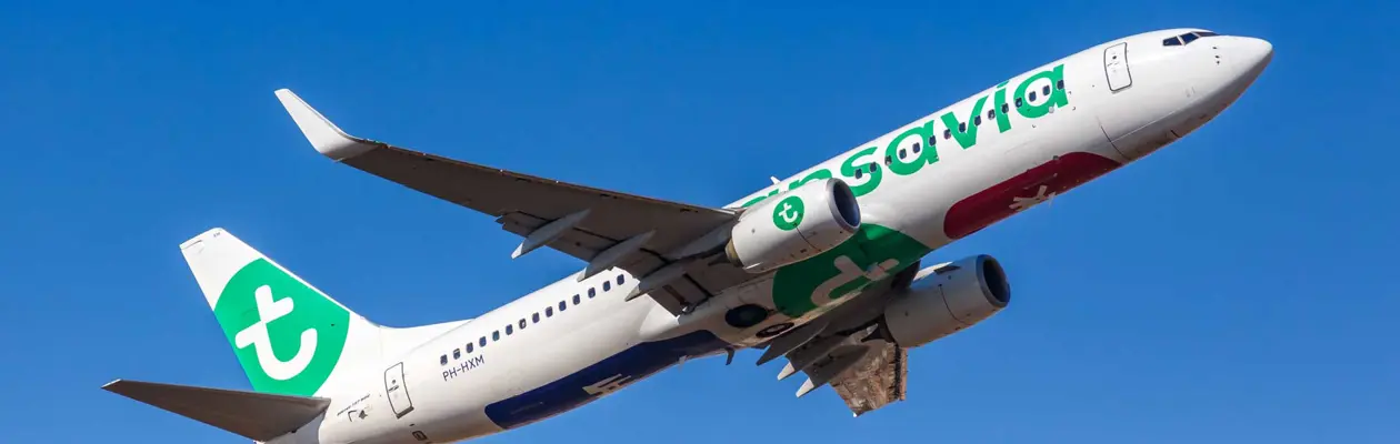 Nuovo volo Amsterdam-Granada con Transavia