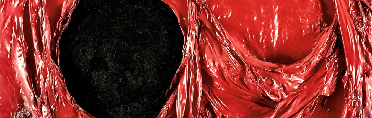 A Perugia la mostra "Nero Perugino Burri"