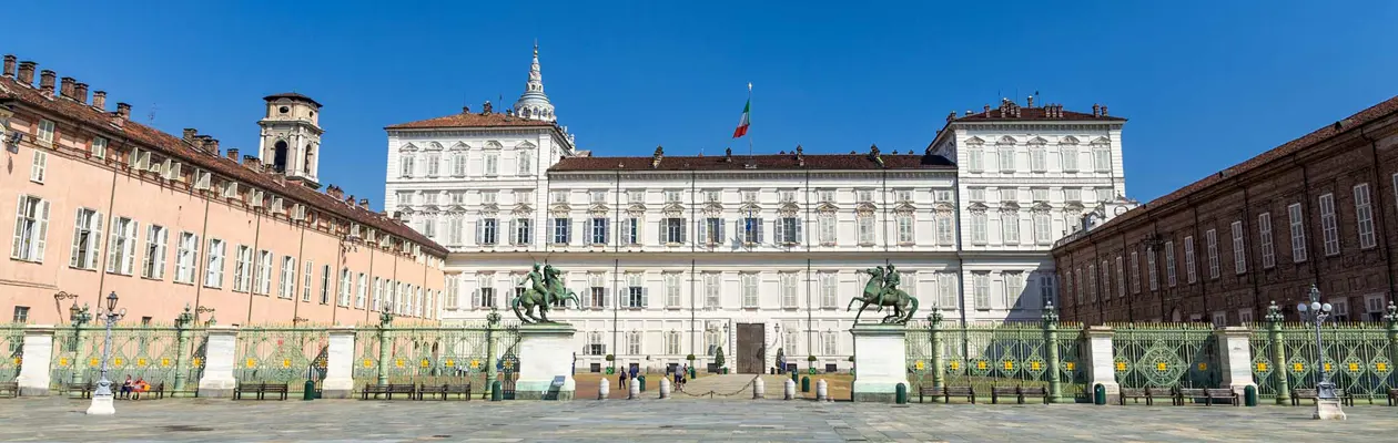 #iorestoacasa e scopro i Musei Reali di Torino e la loro città
