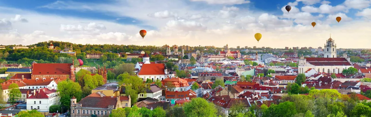 Short break in Lituania