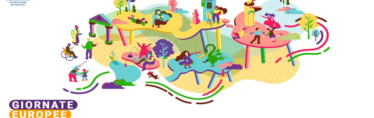 Le Giornate Europee del Patrimonio