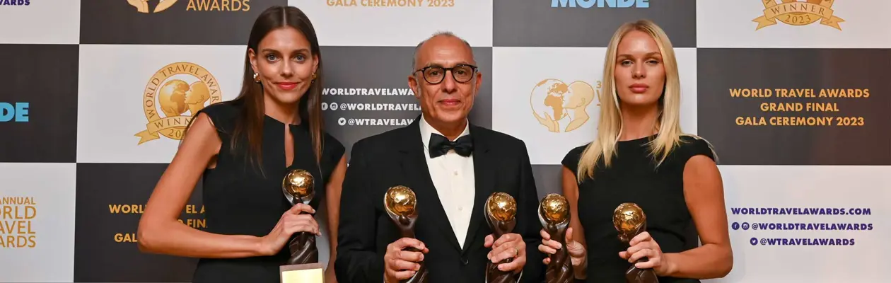 Per Emirates cinque riconoscimenti ai World Travel Awards 2023