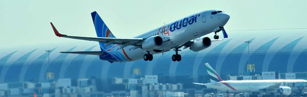 flydubai punta sulla puntualità con l’AI