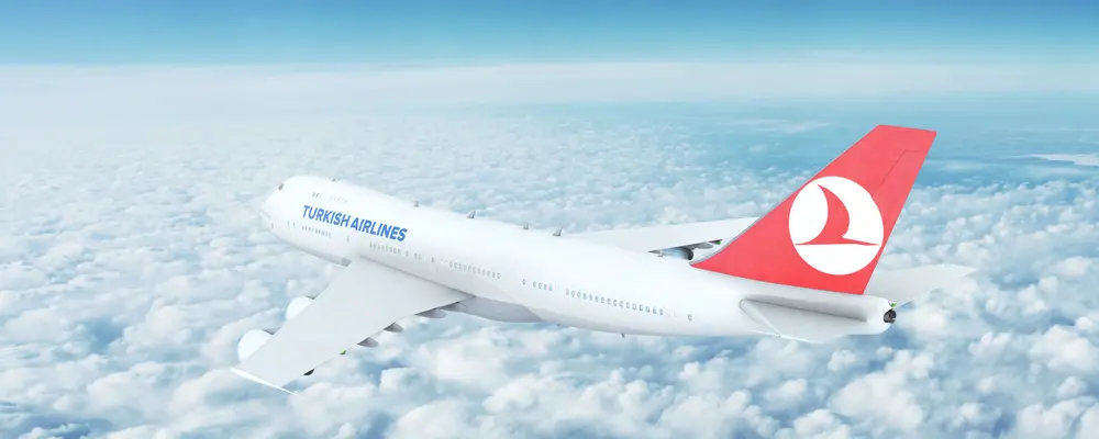 Turkish Airlines vola da Roma ad Ankara
