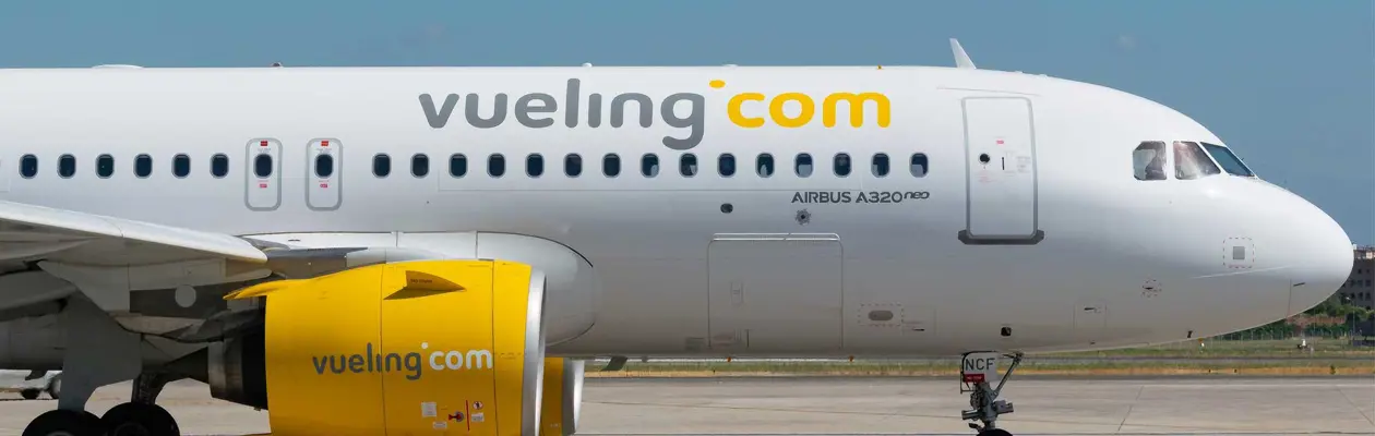 Vueling apre la nuova tratta Barcellona - Comiso