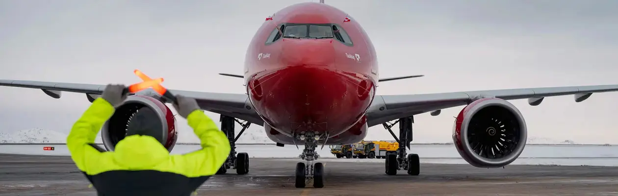Nuuk-Copenaghen: inaugurata la prima rotta transatlantica diretta