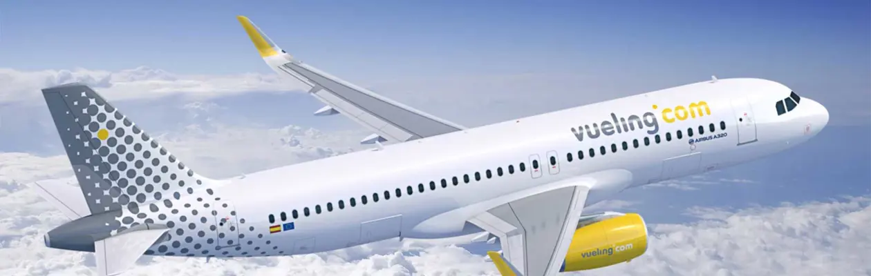 Vueling consiglia come superare la paura di volare