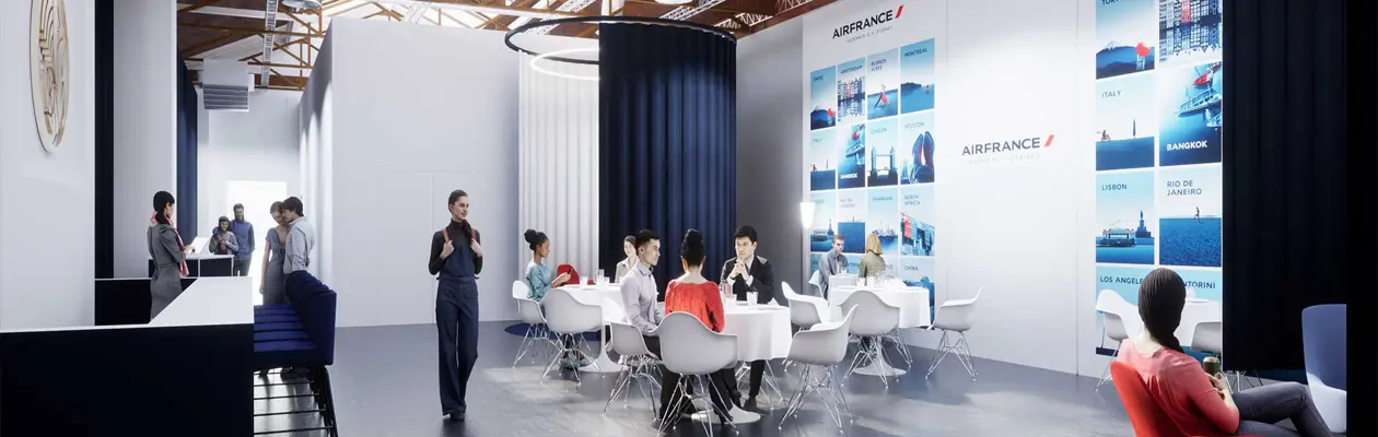 Le novità di Air France per i Giochi di Parigi 2024