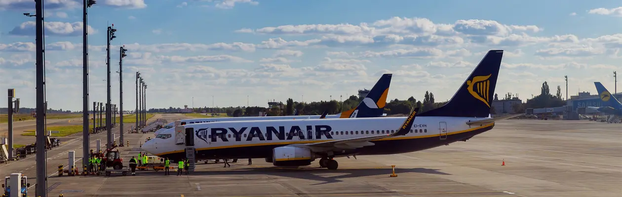 Ryanair lancia il più ampio operativo domestico italiano di sempre