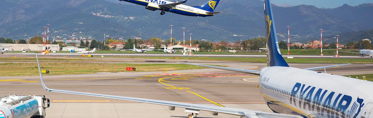 Il consuntivo 2020 dell'Aeroporto di Milano Bergamo