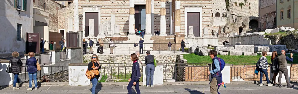 A Brescia il ritorno della Vittoria Alata e il Photo Festival