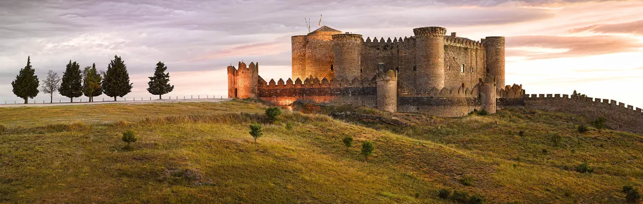 Spagna promuove la Rete di Castelli e Palazzi spagnoli