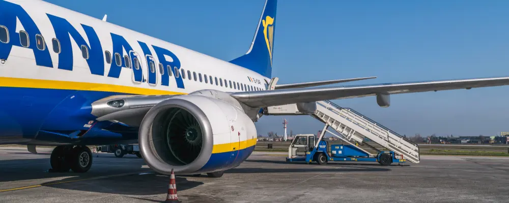 Ryanair e i 10 anni da record all'Aeroporto di Bologna