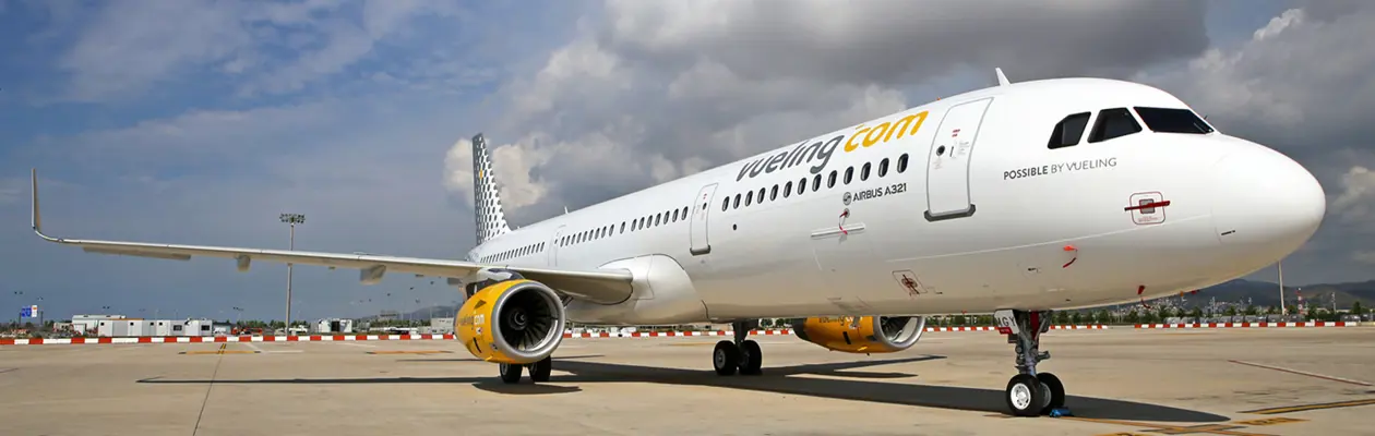 A Pasqua si vola con Vueling