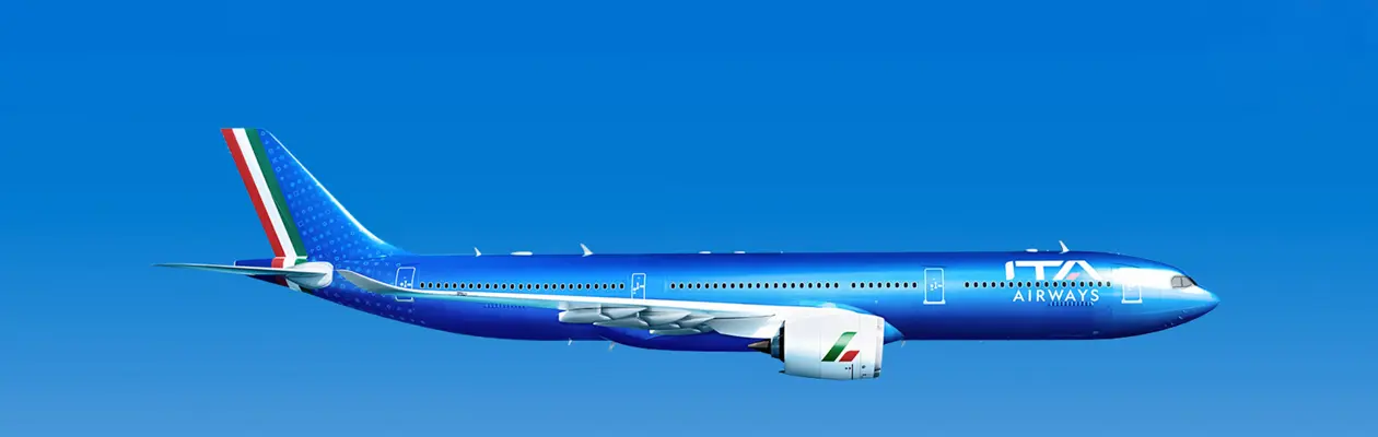 ITA Airways cambia la gestione del carburante a Fiumicino con il modello Self Supply