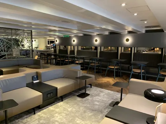 Star Alliance rinnova la lounge all'aeroporto Charles de Gaulle di Parigi
