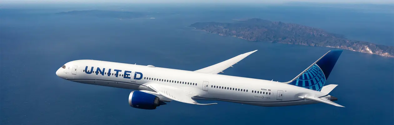 United Airlines ripristina i voli di linea diretti tra Italia e Stati Uniti