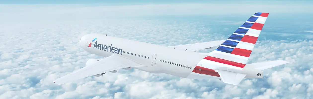 American Airlines e i voli da e per gli USA