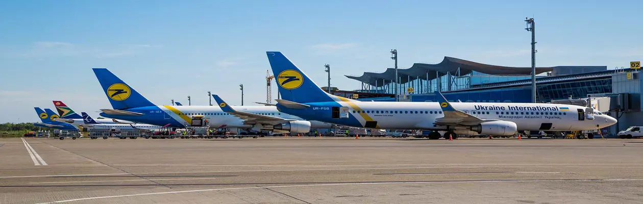 Coronavirus: Ukraine International risponde a COVID-19