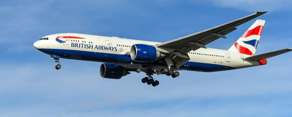 British Airways annuncia nuovo volo Milano Bergamo