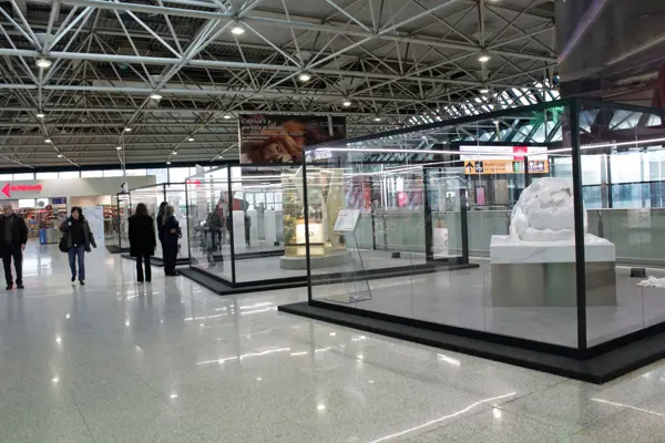 In mostra a Fiumicino le sculture finaliste del concorso “Leonardo e il viaggio. Oltre i confini dell’uomo e dello spazio”