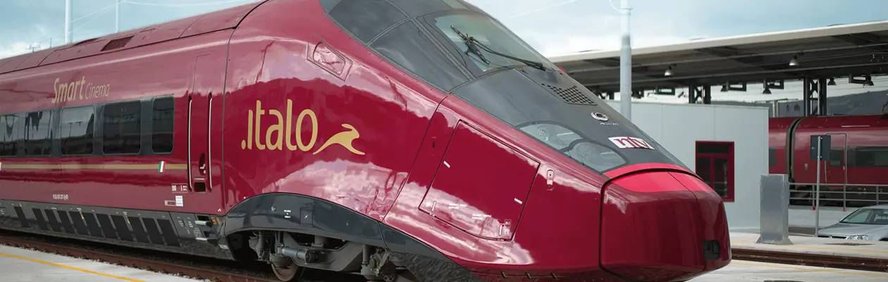 Il nuovo orario invernale 2023/24 di Italo
