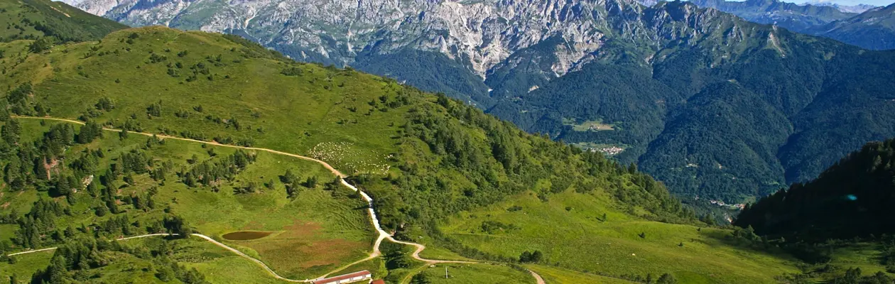 Vacanze in Carnia alla scoperta delle malghe